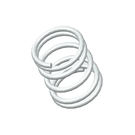 Approved Vendor Compression Spring, O= .375, L= .50, W= .037 G209974925